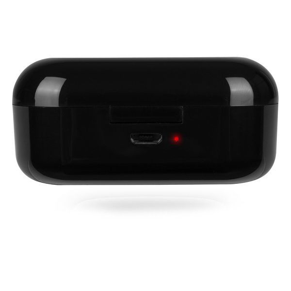 Auriculares Bluetooth NGS Artica Lodge 300 mAh Negro - Imagen 4