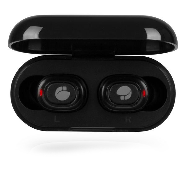 Auriculares Bluetooth NGS Artica Lodge 300 mAh Negro - Imagen 3