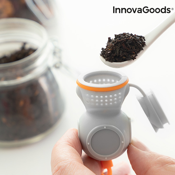 Infusor de Té de Silicona Diver·T InnovaGoods - Imagen 7
