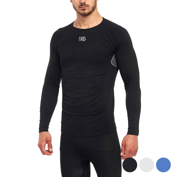 Camiseta Térmica para Hombre Sport Hg Eleven