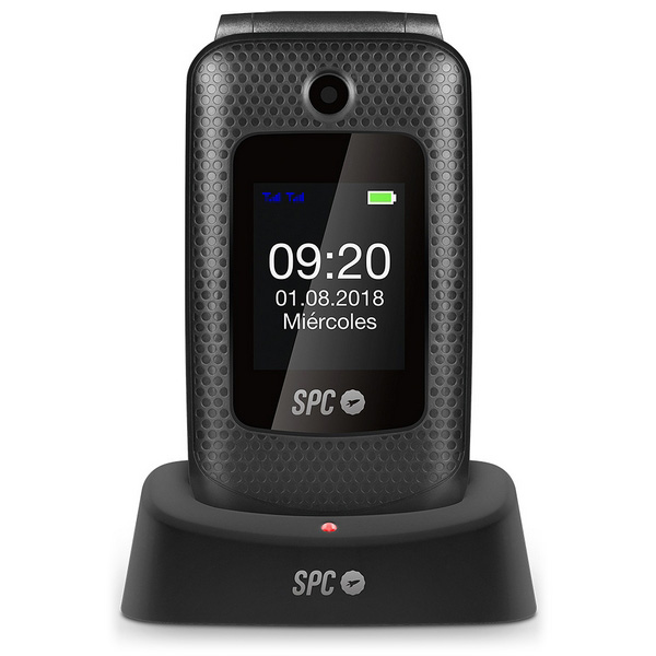 Teléfono Móvil para Mayores SPC Goliath 2,8" Bluetooth FM 800 mAh - Imagen 4