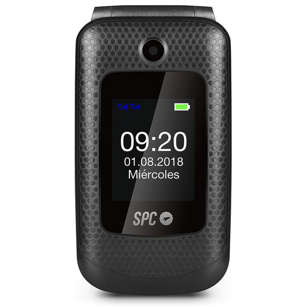 Teléfono Móvil para Mayores SPC Goliath 2,8" Bluetooth FM 800 mAh - Imagen 3