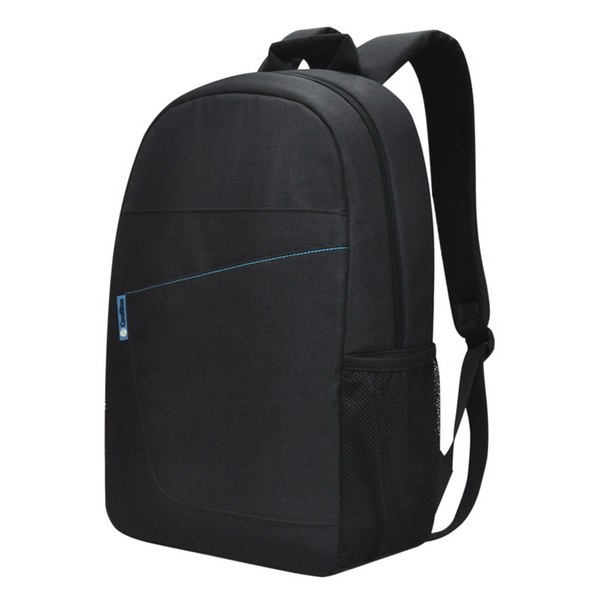 Mochila para Portátil CoolBox COO-BAG15-2 15,6" Negro
