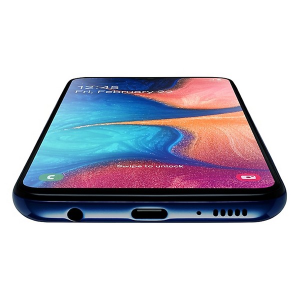 Smartphone Samsung A20e SM-A202 5,8" Octa Core 3 GB RAM 32 GB - Imagen 7