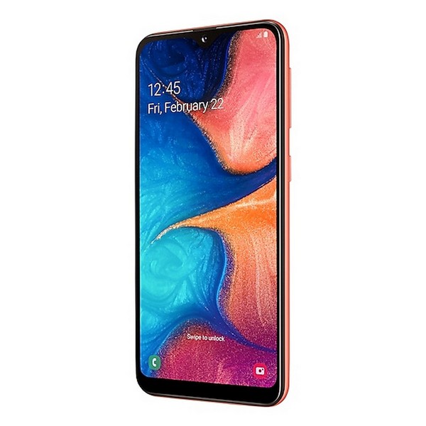 Smartphone Samsung A20e SM-A202 5,8" Octa Core 3 GB RAM 32 GB - Imagen 2