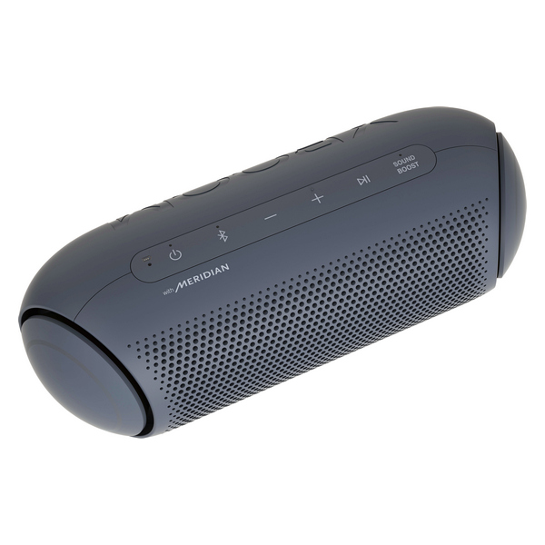Altavoz Bluetooth LG PL5 3900 mAh 20W Gris - Imagen 9