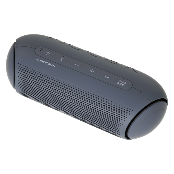 Altavoz Bluetooth LG PL5 3900 mAh 20W Gris - Imagen 7