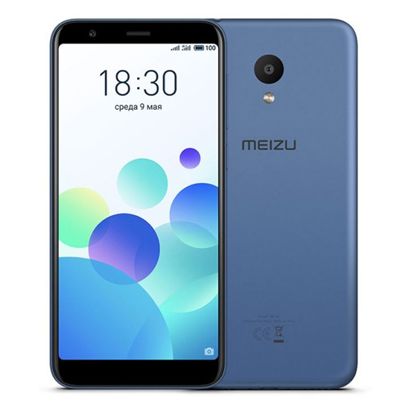 Smartphone Meizu M8C 5,4" Quad Core 2 GB RAM 16 GB - Imagen 2