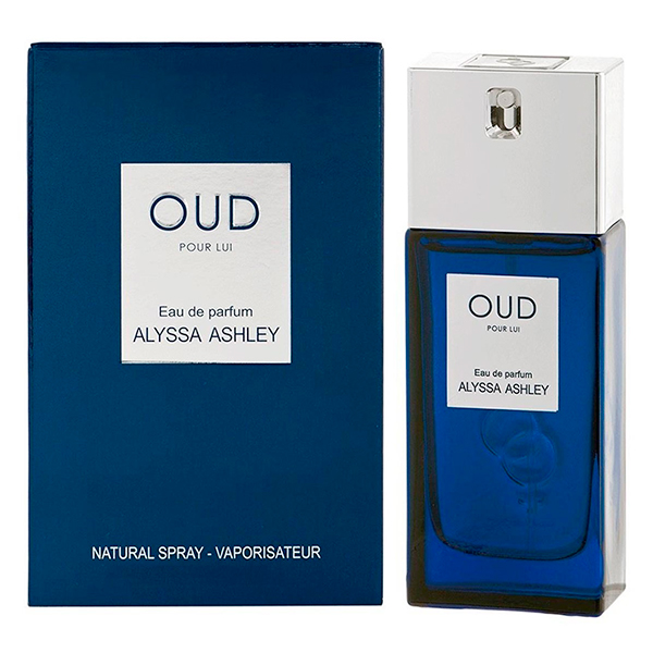 Perfume Hombre Oud Pour Lui Alyssa Ashley EDP