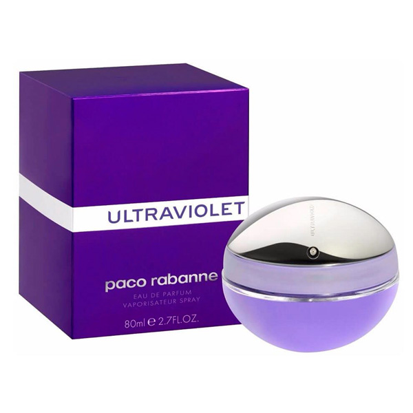 Perfume Mujer Ultraviolet Paco Rabanne EDP