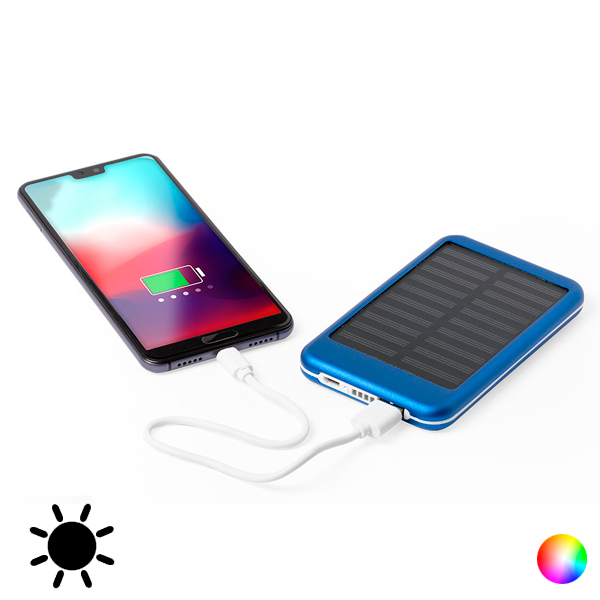 Power Bank Solar 4000 mAh 146307