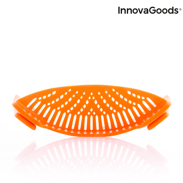 Escurridor de Silicona Pastrainer InnovaGoods - Imagen 8
