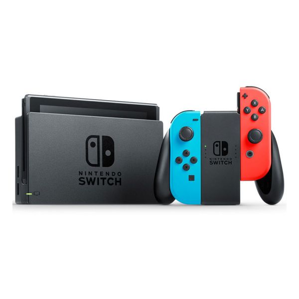 Nintendo Switch Nintendo 6,2" 32 GB Azul Rojo