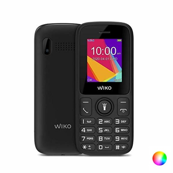 Teléfono Móvil WIKO MOBILE F100 1,8" QVGA Bluetooth