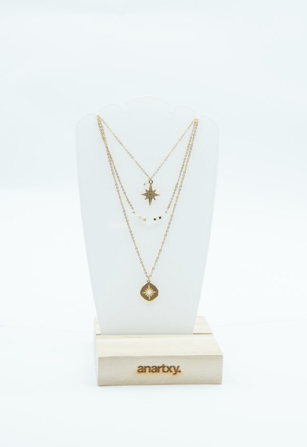 Collar Anartxy | Joyería Alejandro