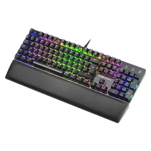 Teclado Gaming Mars Gaming MK5RFR - Imagen 4