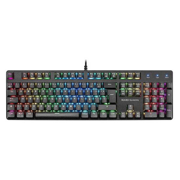 Teclado Gaming Mars Gaming MK5RFR - Imagen 3