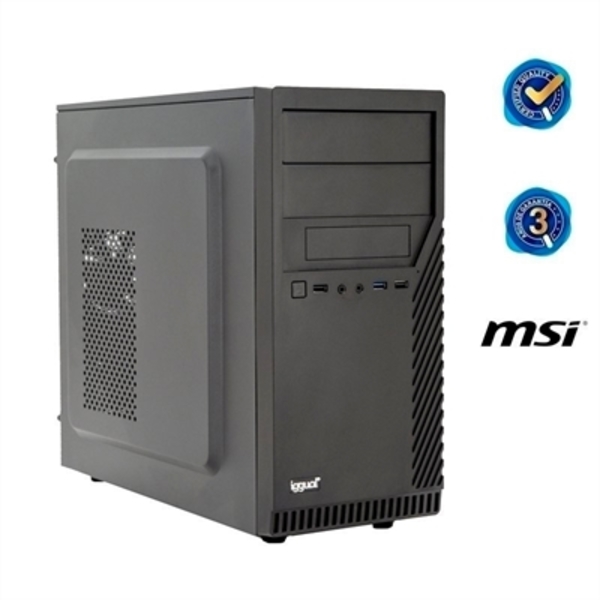 PC de Sobremesa iggual PSIPCH443 i5-9400 8 GB RAM 480GB SSD