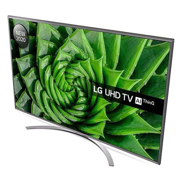 Smart TV LG 75UN81006LB 75" 4K Ultra HD LED WiFi Plateado - Imagen 6