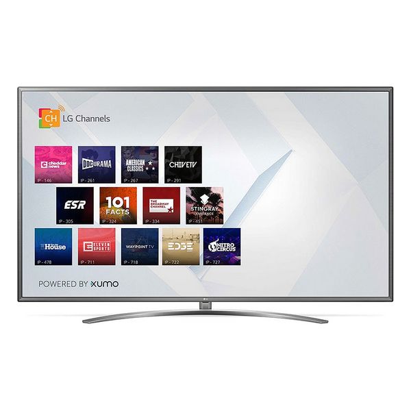 Smart TV LG 75UN81006LB 75" 4K Ultra HD LED WiFi Plateado - Imagen 5