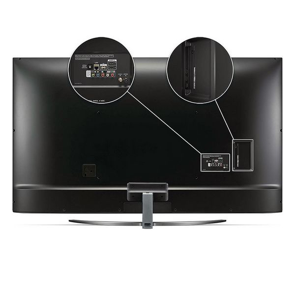 Smart TV LG 75UN81006LB 75" 4K Ultra HD LED WiFi Plateado - Imagen 3