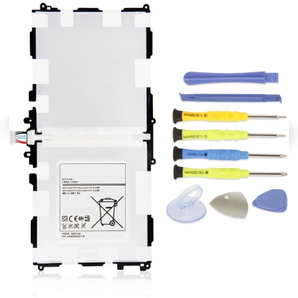 Batería para Tablet K KYUER T8220E (Reacondicionado A+)