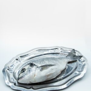 Dorada espero | Mercado de Abastos