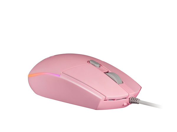 Ratón Gaming Mars Gaming MMG Rosa - Imagen 2