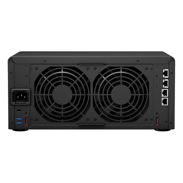 Almacenamiento en Red Synology DS1817 4 GB 96 TB - Imagen 5