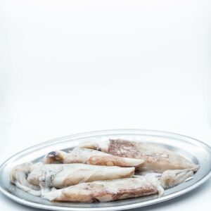 Calamares de potera | Mercado de Abastos