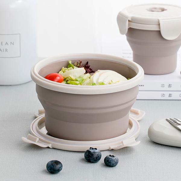 Fiambrera Plegable Easy L - Imagen 3