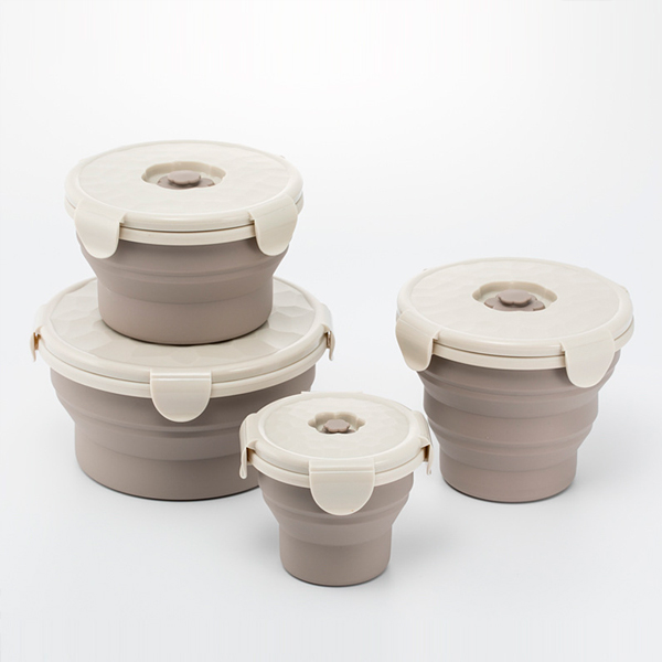 Fiambrera Plegable Easy L - Imagen 2