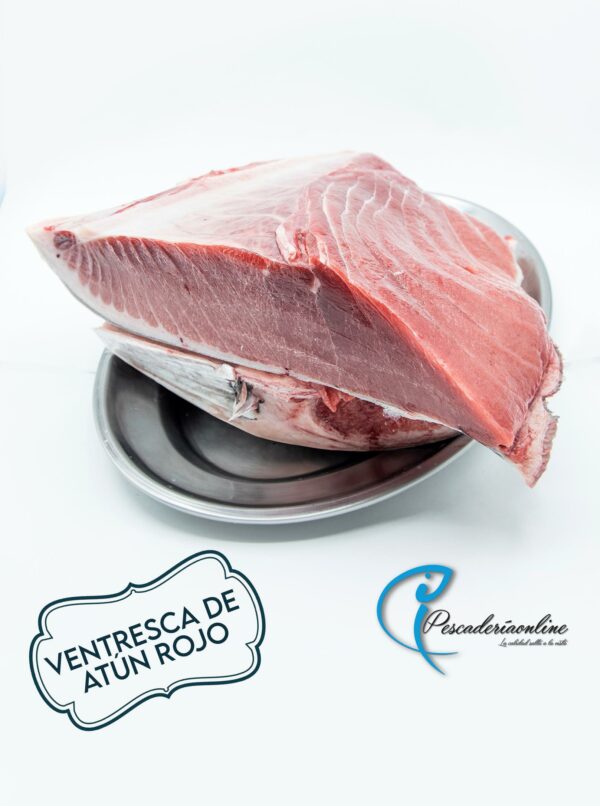 Ventresca de Atun Rojo | Pescaderia Fernando Mesa