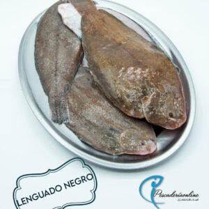 Lenguado Negro | Pescaderia Fernando Mesa