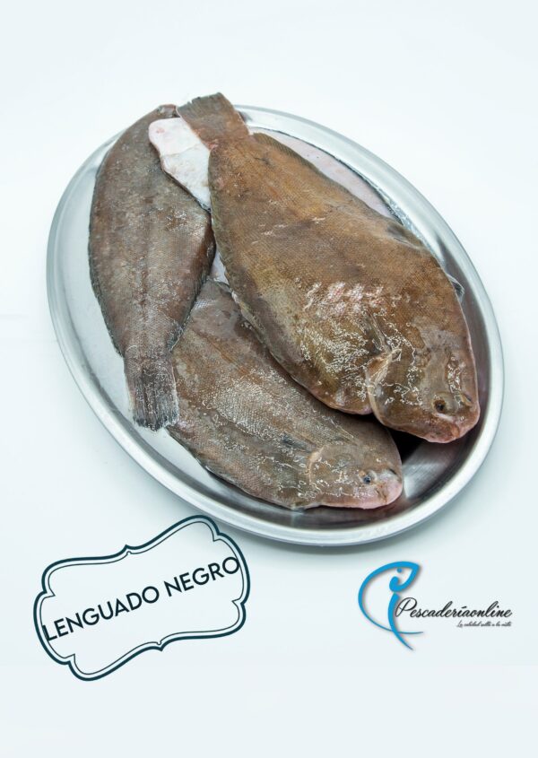 Lenguado Negro | Pescaderia Fernando Mesa