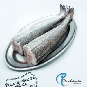 Cola de Merluza | Pescaderia Fernando Mesa