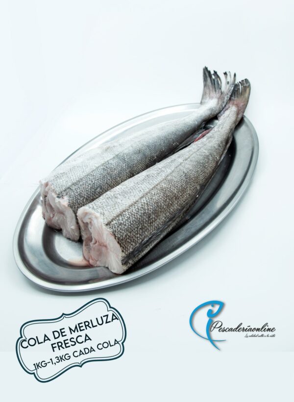 Cola de Merluza | Pescaderia Fernando Mesa