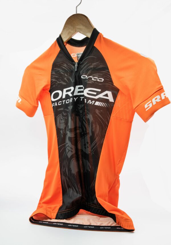 Maillot orbea factory cape epic mujer Xs | Runbaik