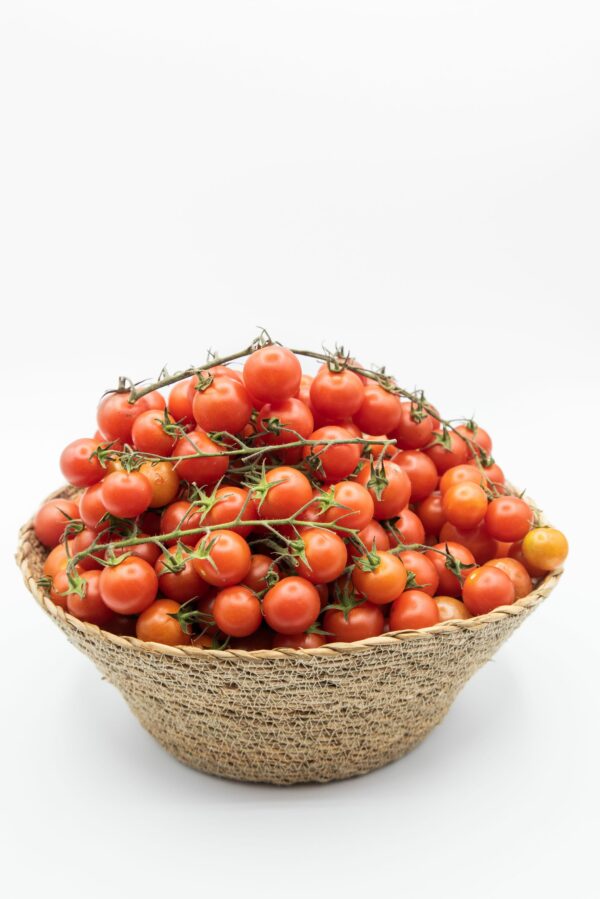 Tomates cherry | Mercado de Abastos