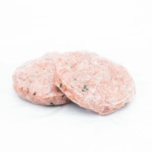 Hamburguesa de pollo | Carnicería Hermanos Pinteño