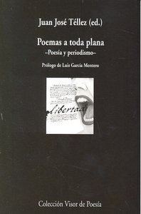 Poemas a toda plana poesia y periodismo | Autores del Campo de Gibraltar