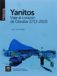 Yanitos viaje al corazon de gibraltar | Autores del Campo de Gibraltar