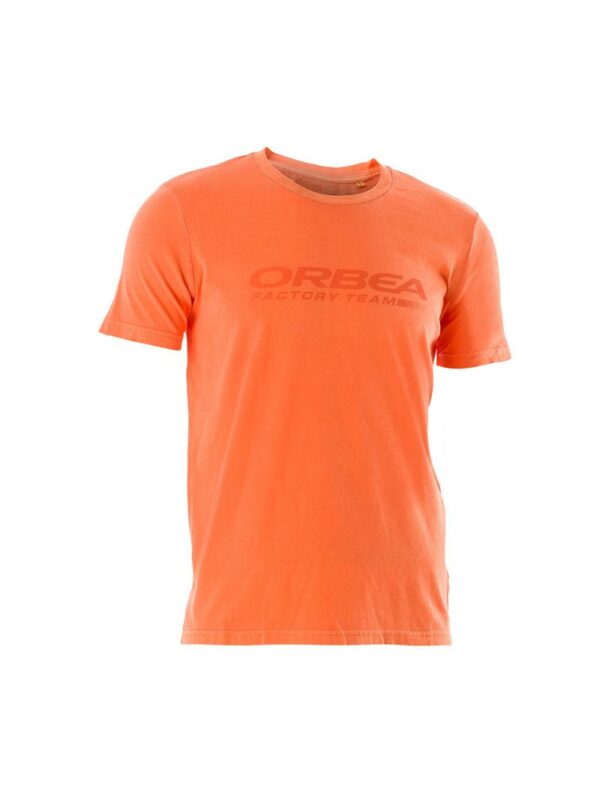 Camiseta Orbea Factory | Runbaik