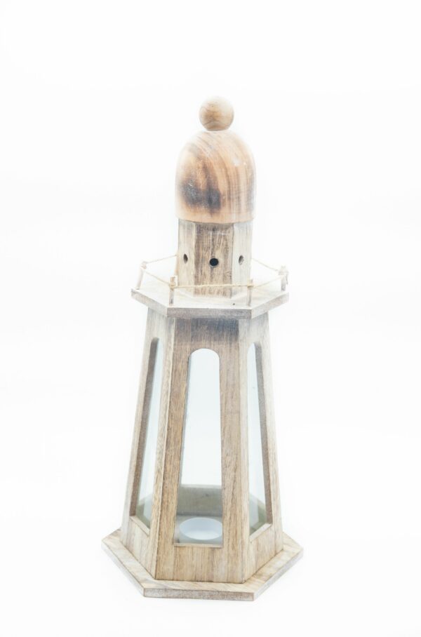 Farol Madera | Millán Urban