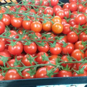 Tomate cherry en frutas martha