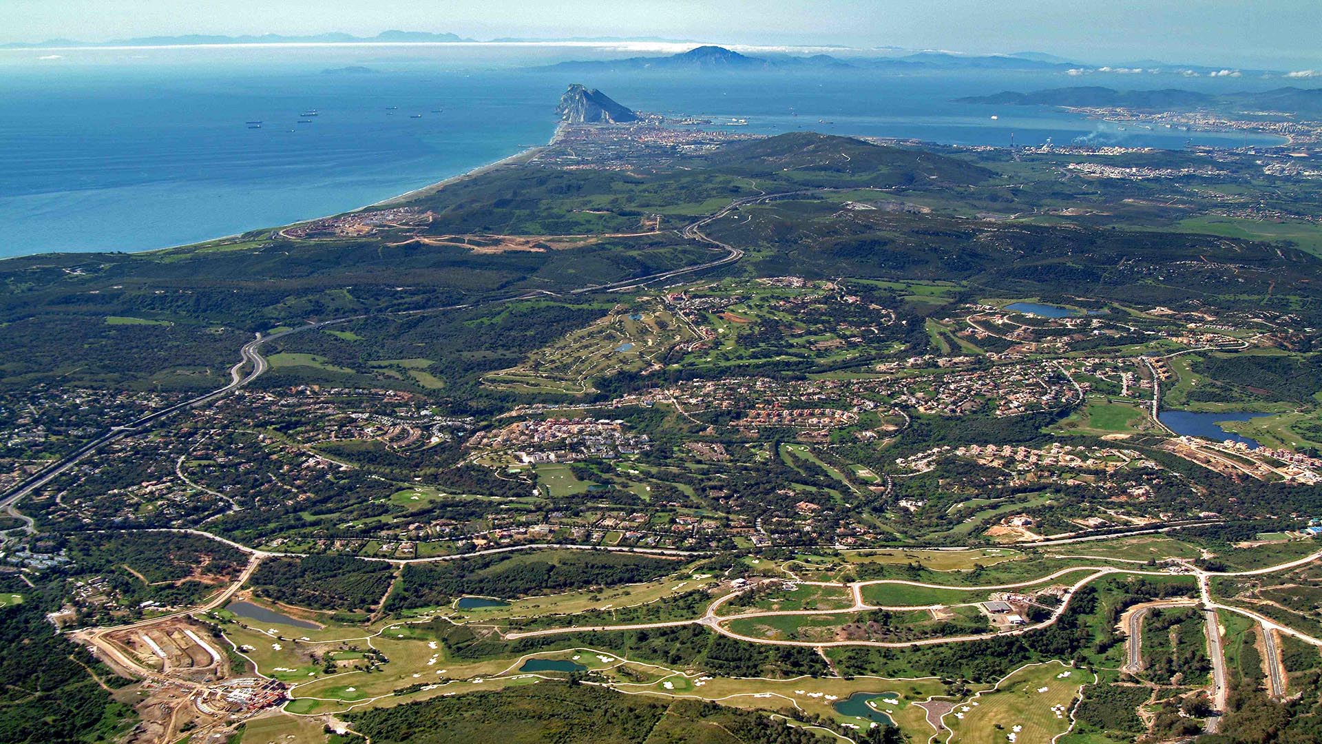 Campo de Gibraltar y Descuentos al Minuto