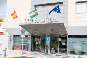 Hotel aura, un modelo de prevención y seguridad para sus clientes en tiempos de pandemia