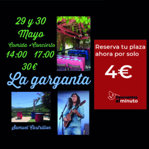 Espectáculos en Restaurante La Garganta
