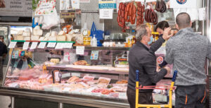 La pandemia convierte la compra online de alimentos en lider del comercio electrónico