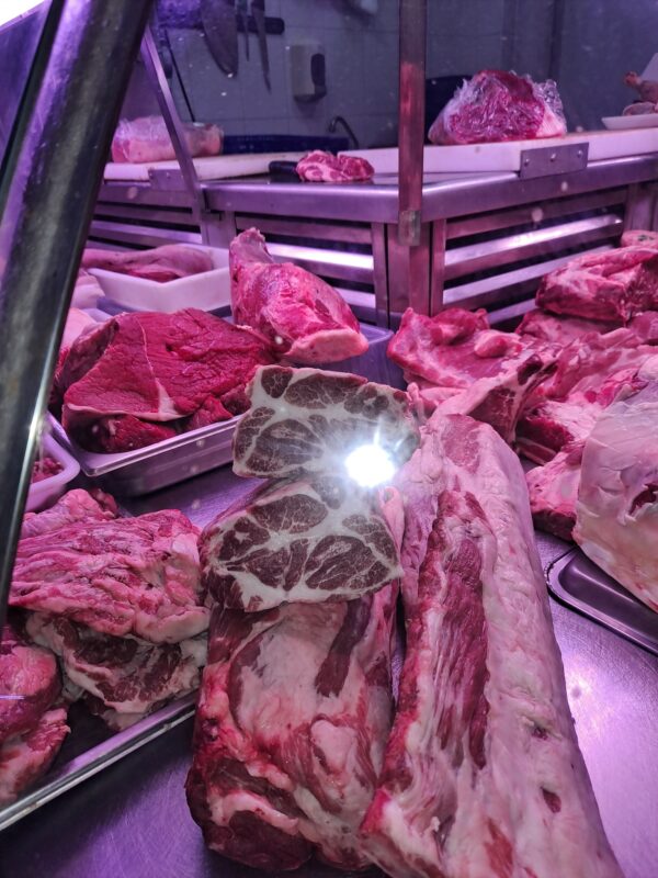 Planchitas de cabeza ibérica (Mogote ibérico) en Descuentos al minuto